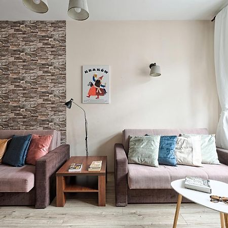Urban Nest Apartments Jozefitow 5 Krakow Dış mekan fotoğraf