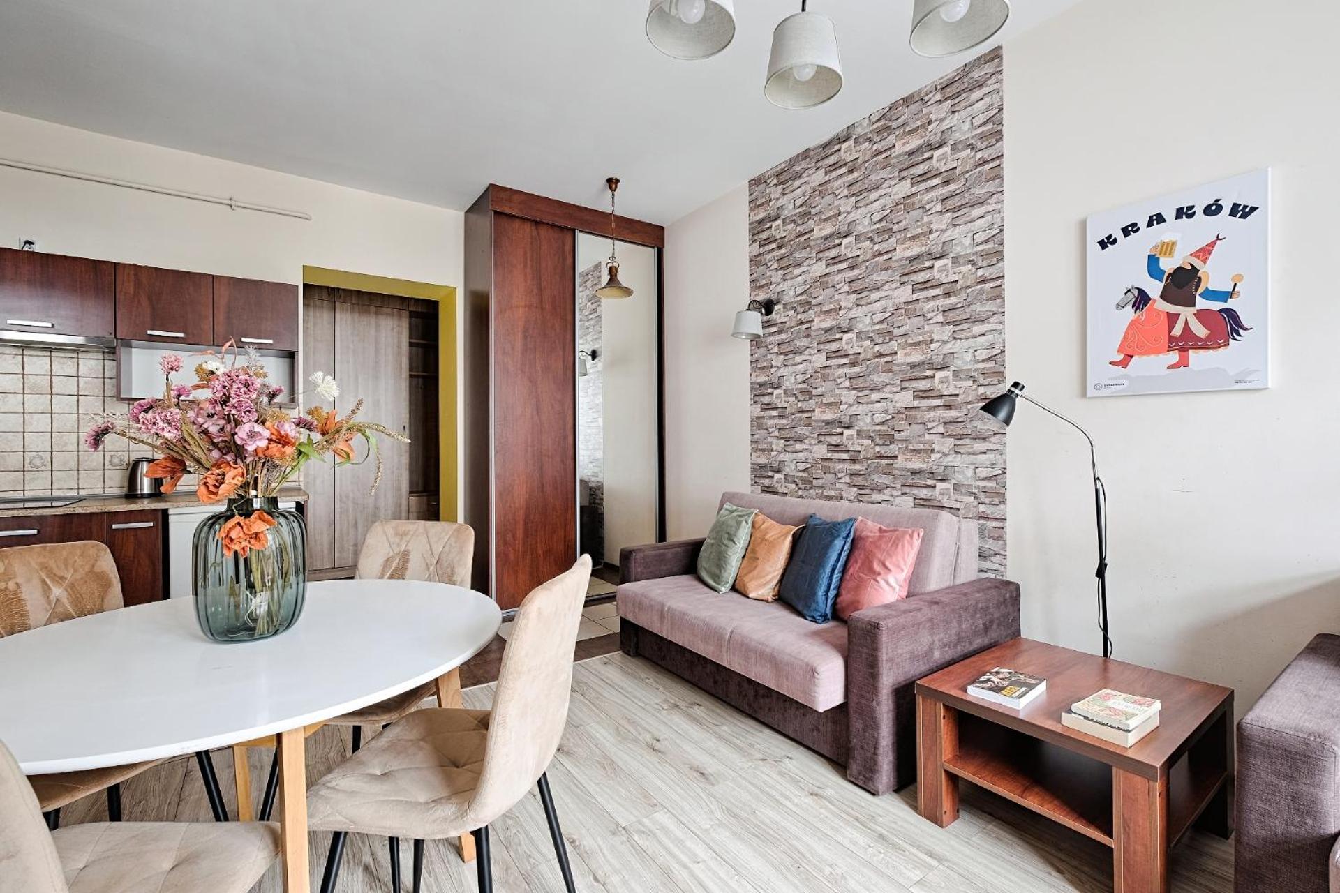 Urban Nest Apartments Jozefitow 5 Krakow Dış mekan fotoğraf